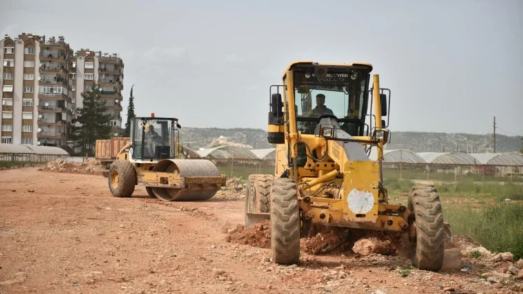 Kepez Belediyesi ulaşım yatırımlarını sürdürüyor