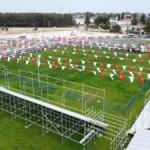 Kepez’de 12 yıl aradan sonra er meydanı kuruluyor