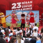 Kepez’de 23 Nisan heyecanı 5 gün sürecek