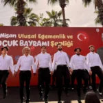 Kepez'de 23 Nisan Şenlikleri büyük coşkuyla gerçekleştirildi