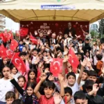 Kepez’de çocuklar hem eğlendi hem öğrendi