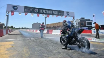 Kepez’de motor sporları sezonu açılıyor