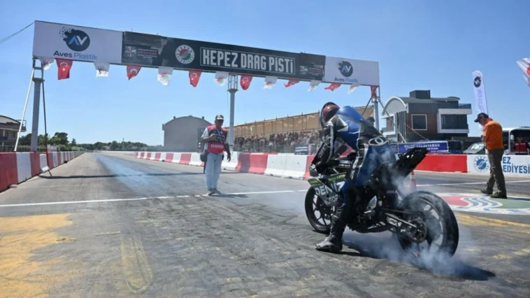 Kepez’de motor sporları sezonu açılıyor