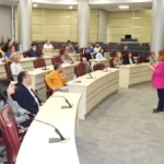 Kepez’de personele “etkili iletişim” eğitimi