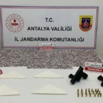 Kepez’de uyuşturucu operasyonu: 1 tutuklama