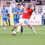 Kepezspor ‘2.Lig’e veda etti