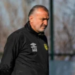 Kepezspor'da teknik direktör değişti