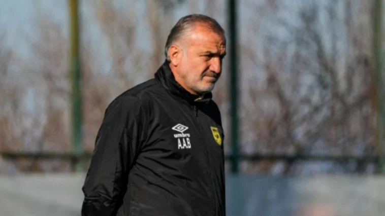 Kepezspor'da teknik direktör değişti