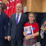 Kitap okuma yarışmasında zirve Korkuteli’nin
