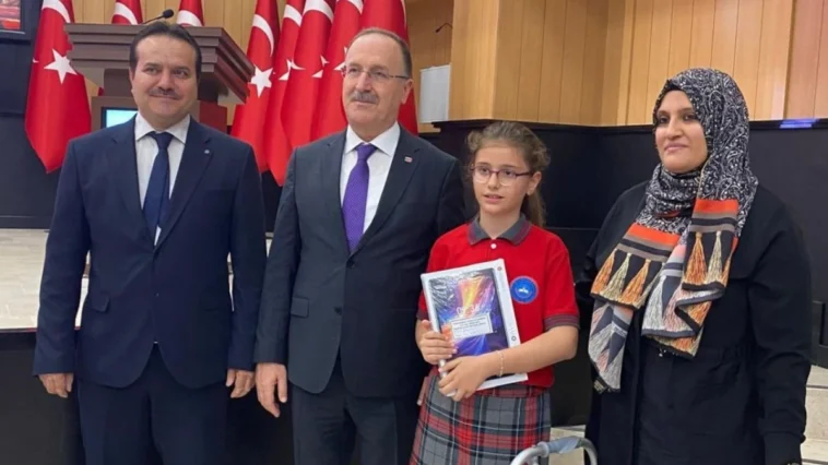 Kitap okuma yarışmasında zirve Korkuteli’nin