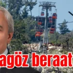 Kocagöz beraat etti