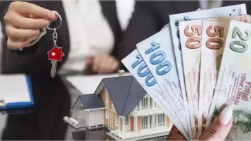 Konut fiyatları uçtu, kira fiyatları düştü!