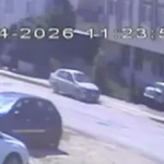 Küçük çocuk 2’nci kattan düştü, mucizeyle kurtuldu