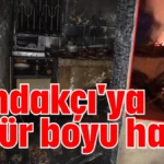 Kundakçı'ya ömür boyu hapis