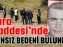 Lara Caddesi’nde cansız bedeni bulundu
