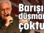 Livaneli: Barışın düşmanı çoktur