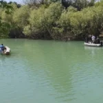 Manavgat’ta kayıp zabıta için arama sürüyor