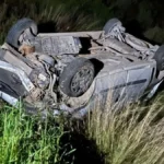 Manavgat’ta kaza: 2 yaralı