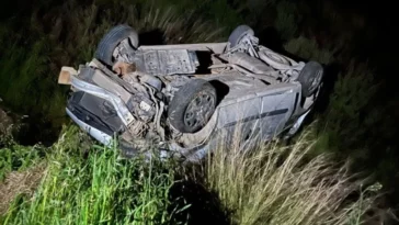 Manavgat’ta kaza: 2 yaralı