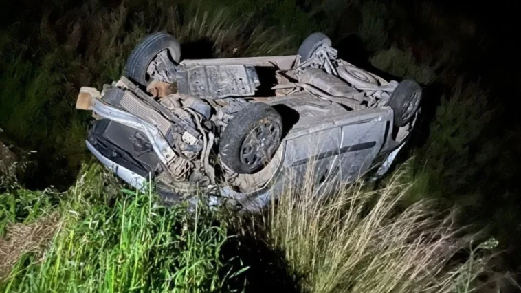 Manavgat’ta kaza: 2 yaralı