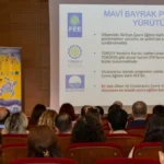 Manavgat’ta mavi bayrak sezonu hazırlığı