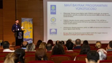 Manavgat’ta mavi bayrak sezonu hazırlığı