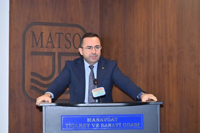 MATSO Başkanı Güngör: Konaklama tesisinde yangın güvenliği için süre uzatıldı