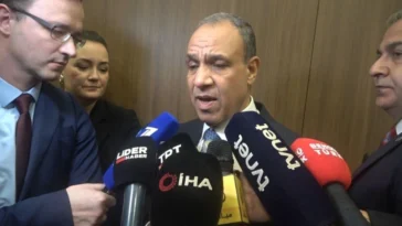 Mısır Dışişleri Bakanı Abdulati: Savaşın devamı bütün dünyayı etkiliyor