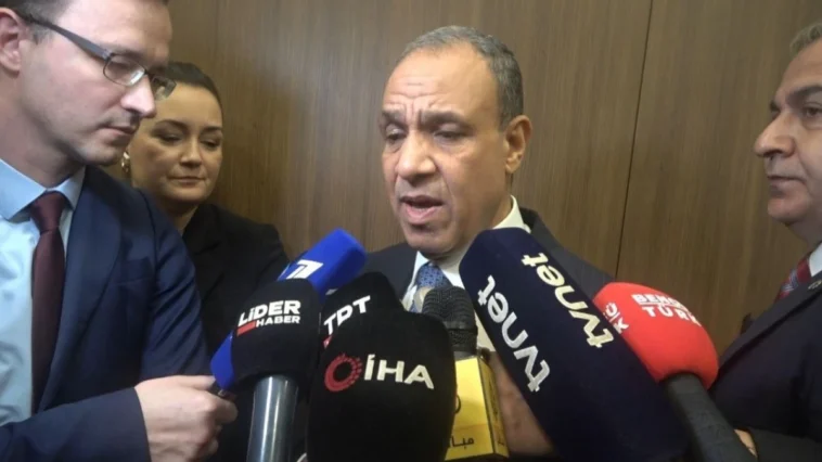 Mısır Dışişleri Bakanı Abdulati: Savaşın devamı bütün dünyayı etkiliyor