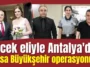 Muhittin Böcek eliyle Antalya'dan Bursa Büyükşehir Belediyesi operasyonuna