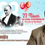 Murat Ağaoğlu- SS Antalya Esnaf ve Sanaatkarlar Kredi Kefalet Kooperatifi Başkanı