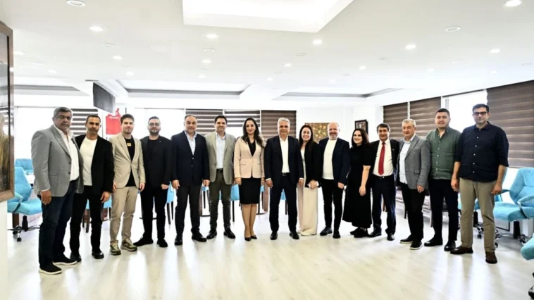 Muratpaşa Belediyespor’un yeni yönetimi belli oldu