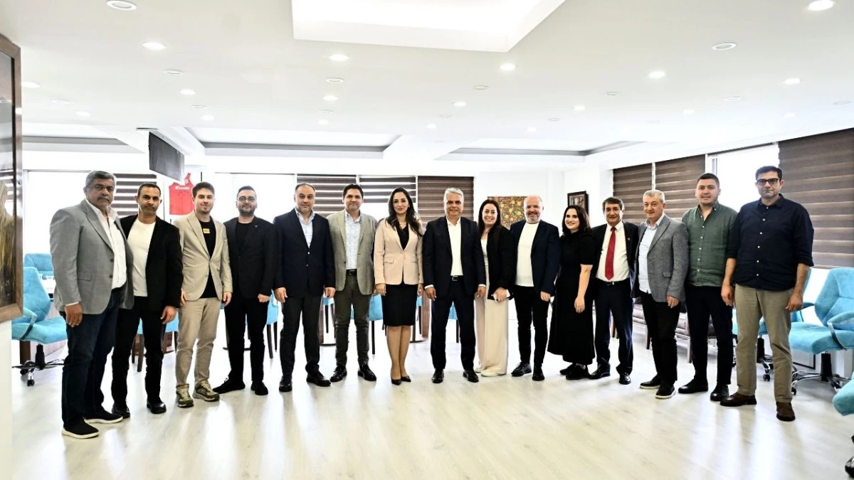 Muratpaşa Belediyespor’un yeni yönetimi belli oldu