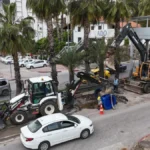 Muratpaşa’da kritik hatta vana yenileme çalışması tamamlandı
