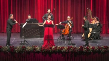 ‘Müzikal Rönesans’ konseri büyük ilgi gördü