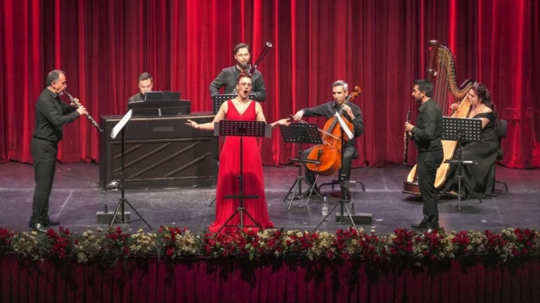 ‘Müzikal Rönesans’ konseri büyük ilgi gördü