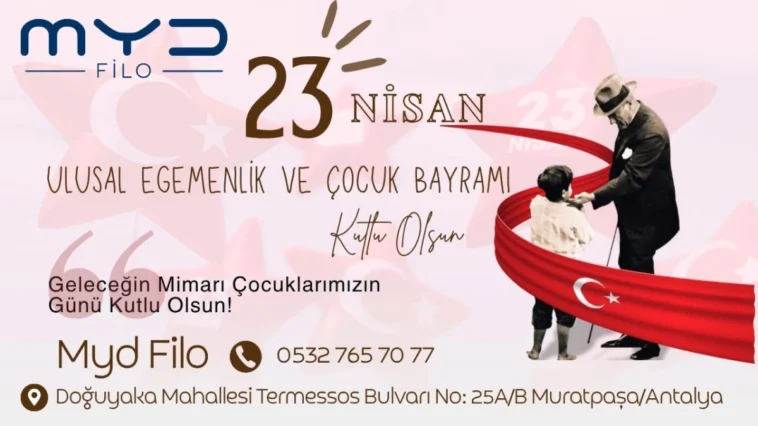 MYD Otomotiv Mimarlık Mühendislik Limited Şirketi