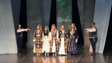 ‘Nefes’ Antalya’da sanatseverle buluşuyor