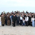 Öğrencilere Tahtalı’da moral gezisi