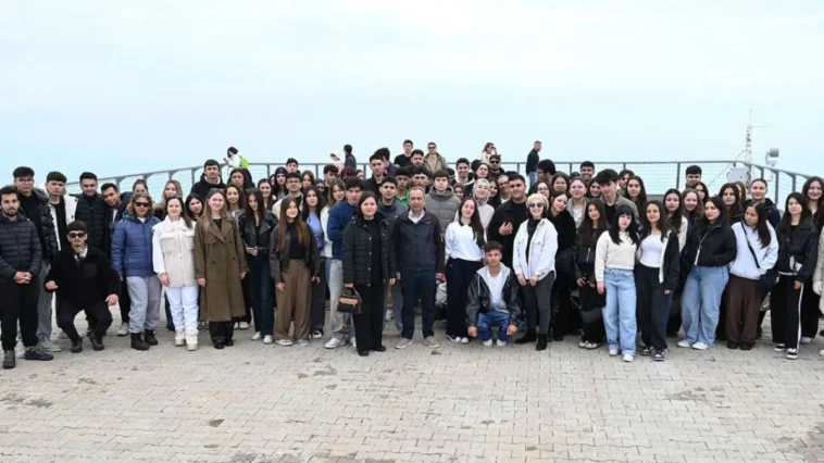 Öğrencilere Tahtalı’da moral gezisi