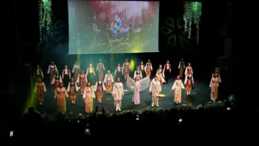 Ormanın Muhafızları sanatseverle buluştu