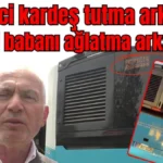 ‘Patenci kardeş tutma arkadan, anneni babanı ağlatma arkandan’