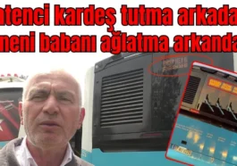 ‘Patenci kardeş tutma arkadan, anneni babanı ağlatma arkandan’