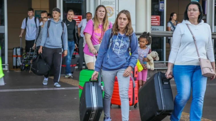 Polanyalıların tercihi Antalya