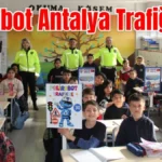 Polirobot Antalya Trafiği’nde