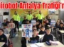 Polirobot Antalya Trafiği’nde