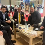 Romanya Turizm Fuarı'nda Kemer tanıtımı