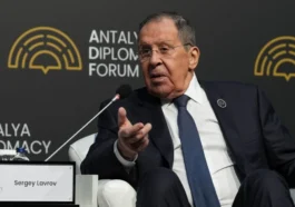 Rusya Dışişleri Bakanı Lavrov: Ukrayna, Rusya'ya karşı mücadele aracına dönüştürüldü