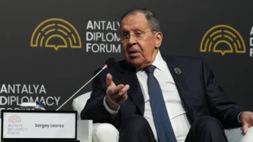 Rusya Dışişleri Bakanı Lavrov: Ukrayna, Rusya'ya karşı mücadele aracına dönüştürüldü
