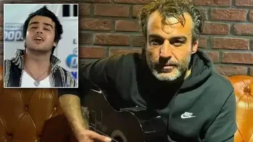 Şarkıcı Rıza Tamer hayatını kaybetti